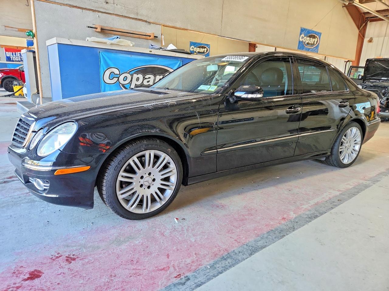 2007 MERCEDES-BENZ E-CLASS 350 | WDBUF56X87B151196 | UPCARS