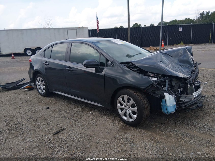 2024 TOYOTA COROLLA LE | 5YFB4MDEXRP214989 | UPCARS
