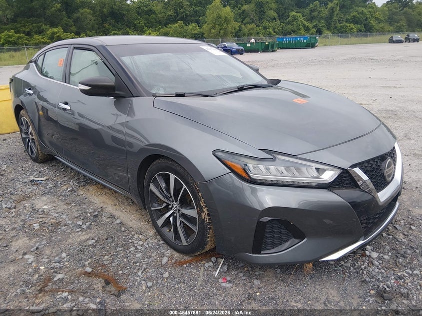 2019 NISSAN MAXIMA 3.5 SV | 1N4AA6AV0KC364800 | UPCARS