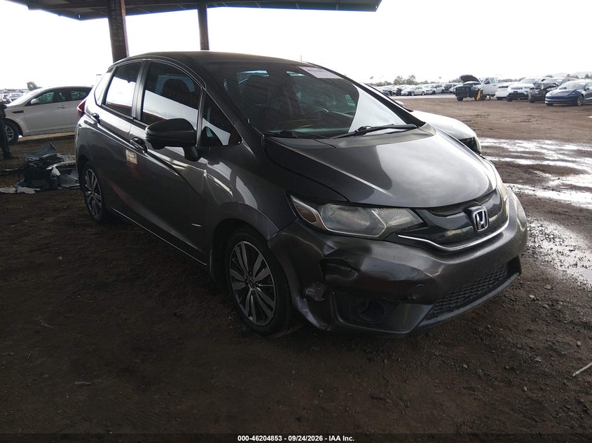2015 HONDA FIT EX/EX-L | 3HGGK5H88FM770454 | UPCARS