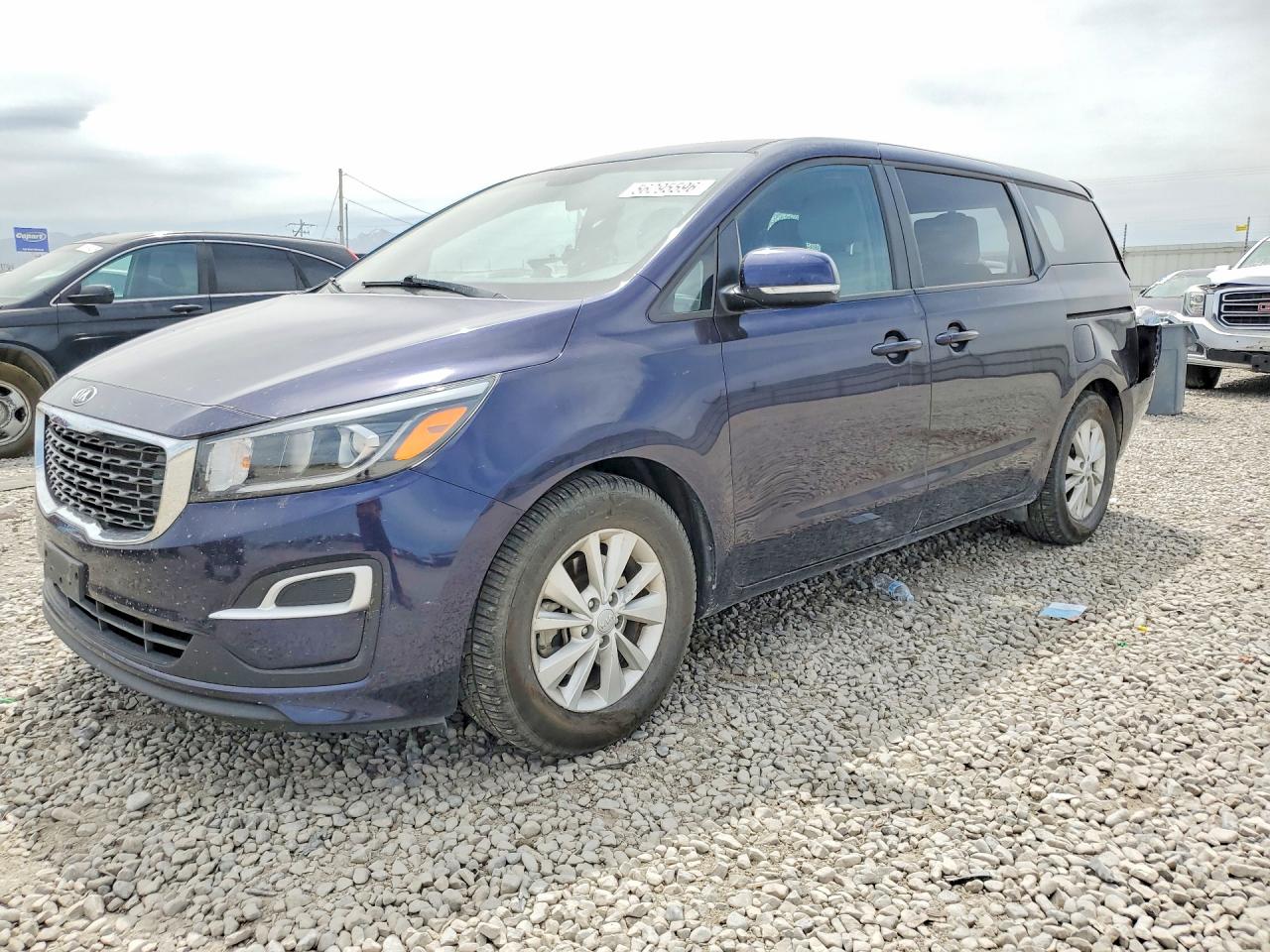2019 KIA SEDONA | KNDMB5C15K6538514 | UPCARS