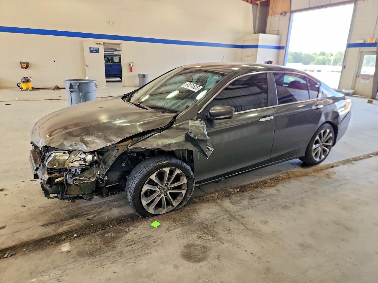 2013 HONDA ACCORD SPORT | 1HGCR2F55DA226411 | UPCARS