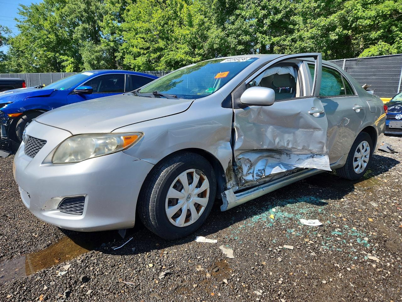 2010 TOYOTA COROLLA LE | 2T1BU4EE8AC280704 | UPCARS