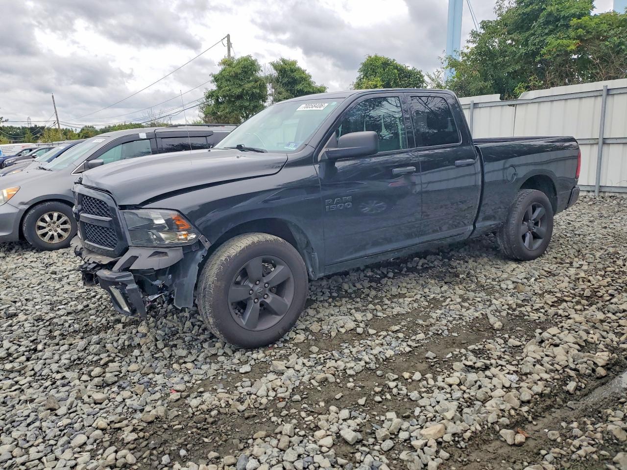 2017 RAM 1500 ST | 1C6RR7FG9HS868161 | UPCARS