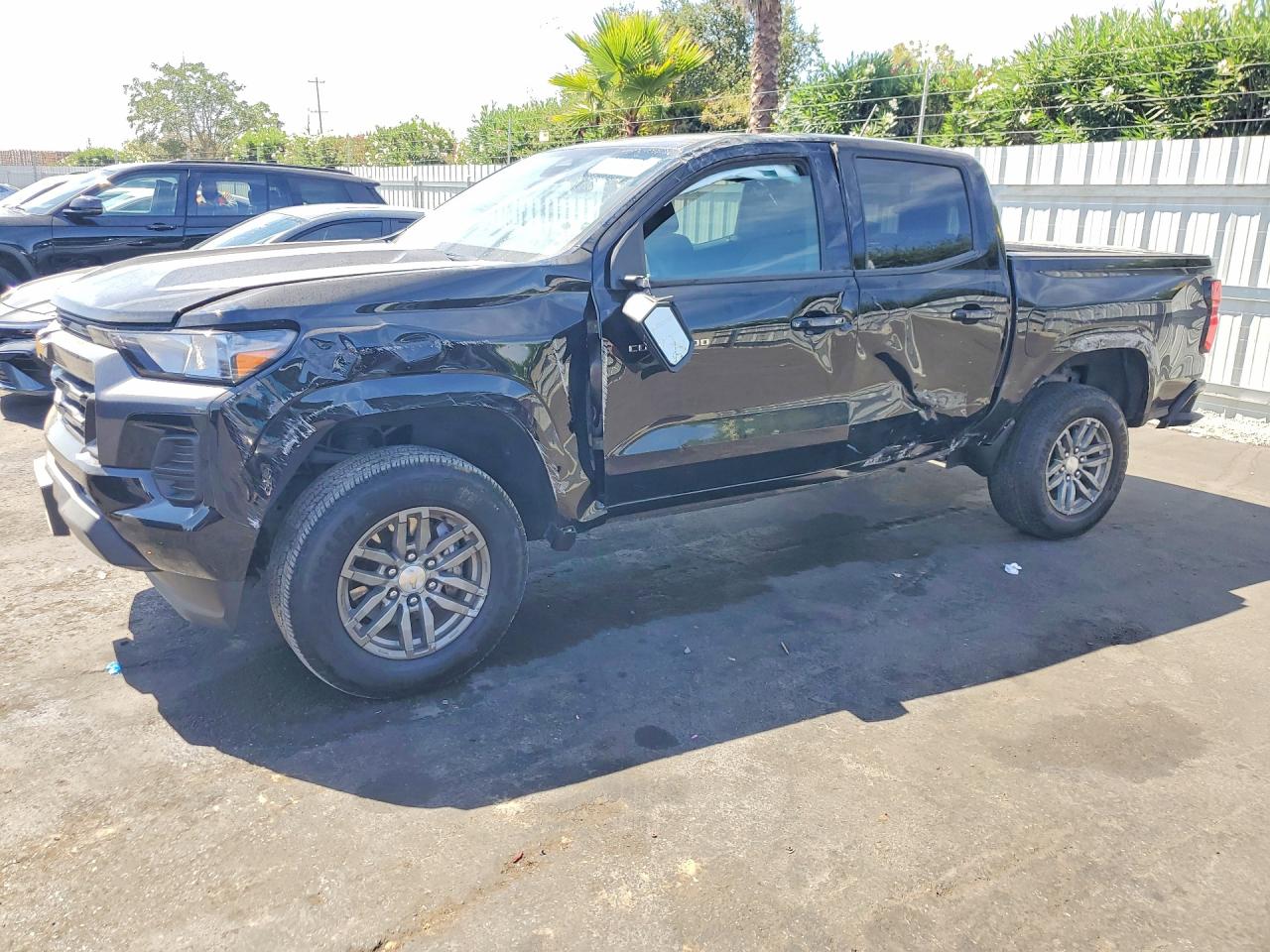2025 CHEVROLET COLORADO LT | 1GCPSCEK0S1184969 | UPCARS
