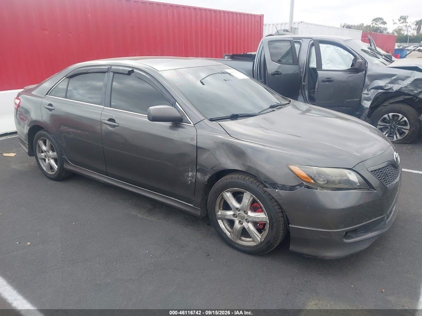 2009 TOYOTA CAMRY SE/LE/XLE | 4T1BE46K89U849336 | UPCARS
