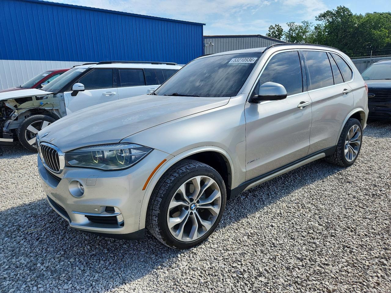 2015 BMW X5 XDRIVE35I | 5UXKR0C54F0P05574 | UPCARS