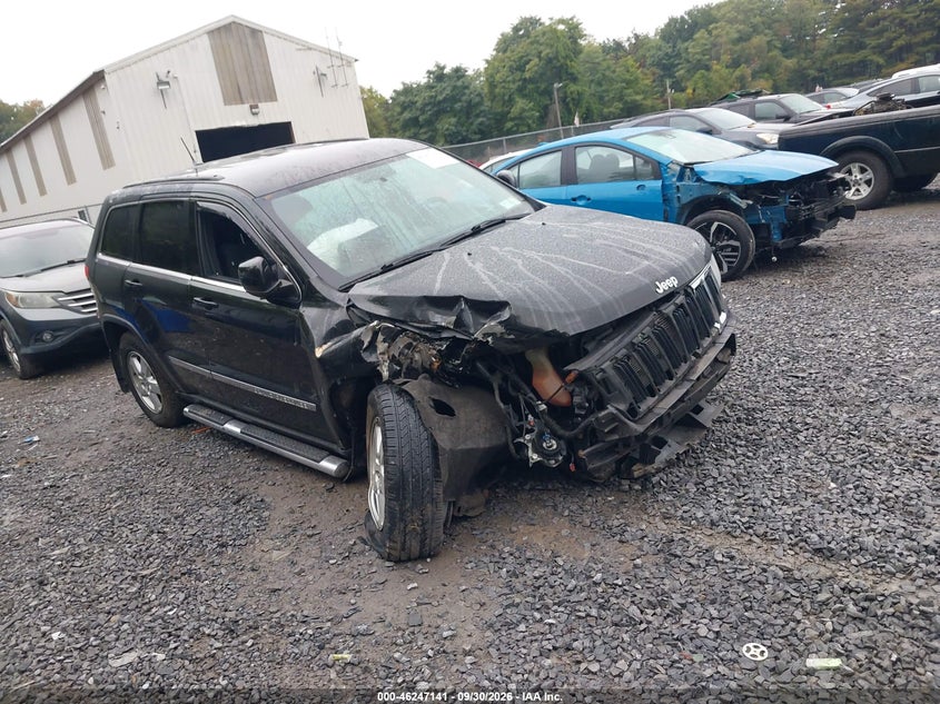 2012 JEEP GRAND CHEROKEE LAREDO | 1C4RJFAG8CC219729 | UPCARS