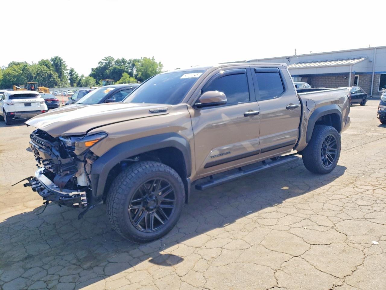 2026 TOYOTA TACOMA TRD OFF-ROAD HV | 3TYLC5LN0TT065073 | UPCARS