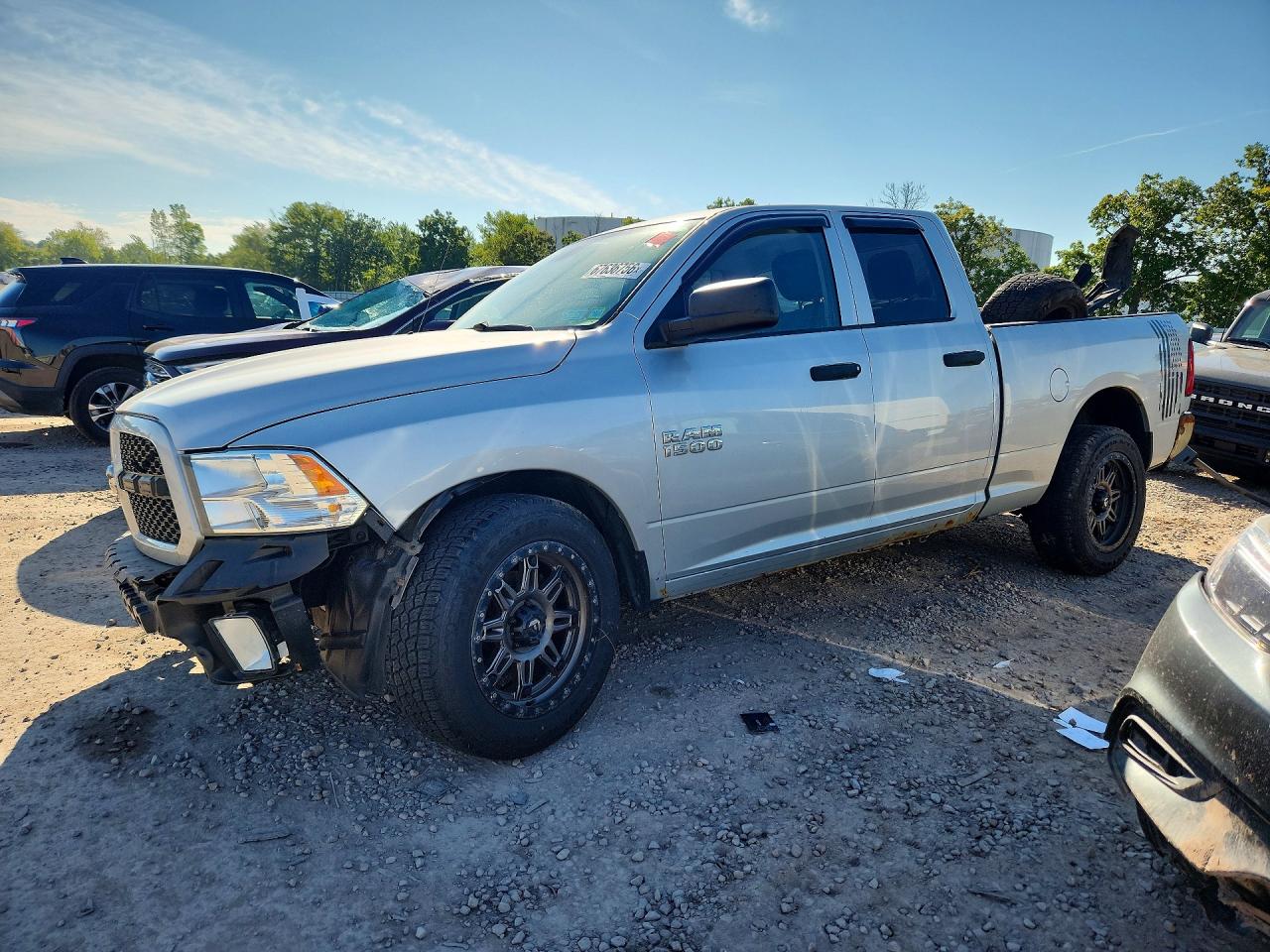 2017 RAM 1500 ST | 1C6RR7FG5HS739107 | UPCARS