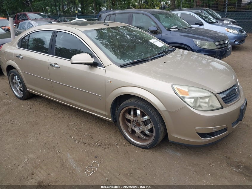 2007 SATURN AURA XR | 1G8ZV57737F316986 | UPCARS