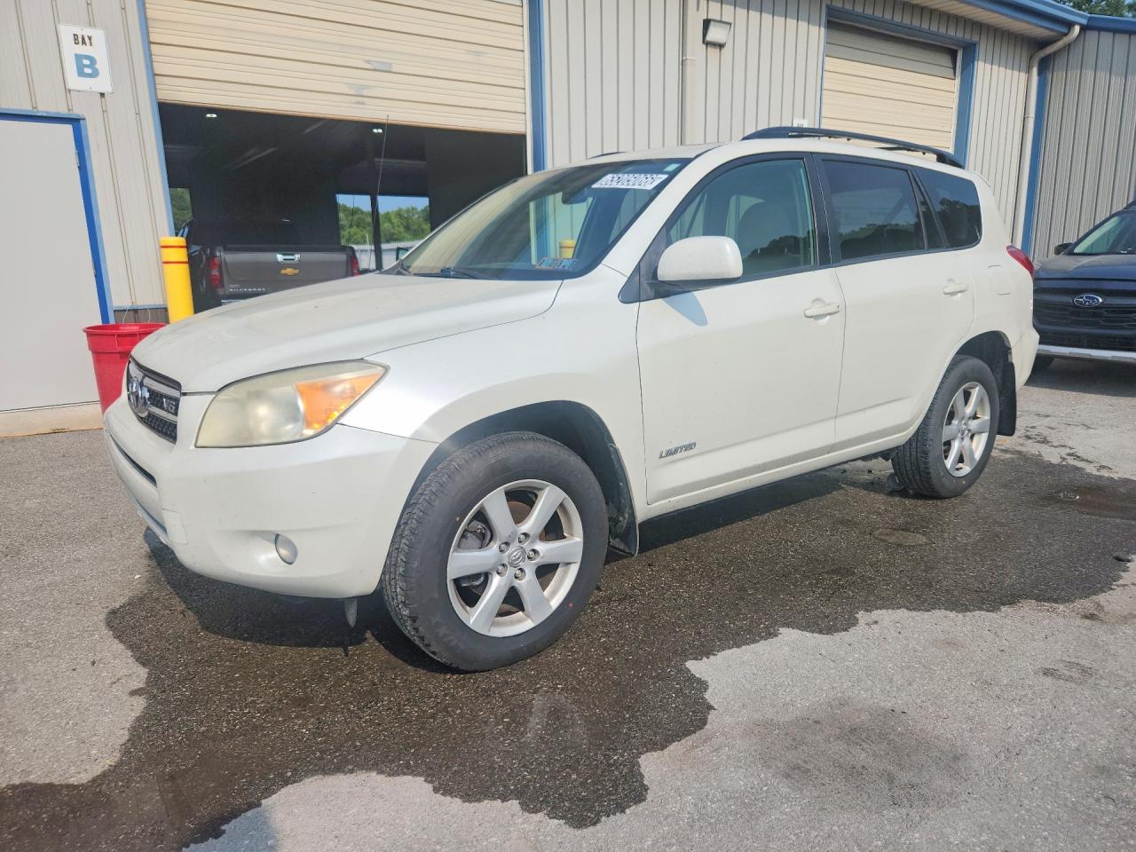 2008 TOYOTA RAV4 LIMITED | JTMBK31V085040995 | UPCARS