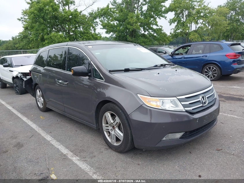 2012 HONDA ODYSSEY TOURING/TOURING ELITE | 5FNRL5H93CB124722 | UPCARS