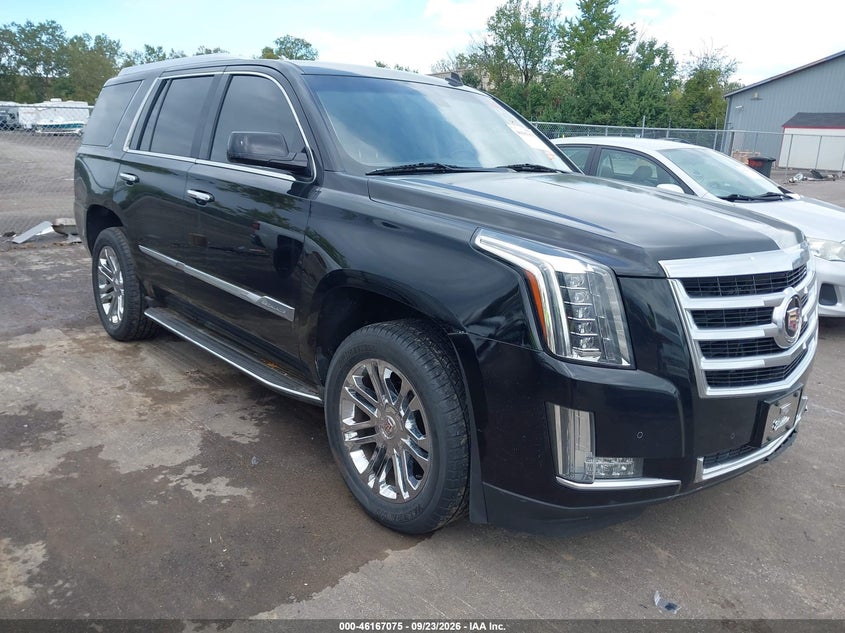 2015 CADILLAC ESCALADE STANDARD | 1GYS4AKJ6FR297069 | UPCARS