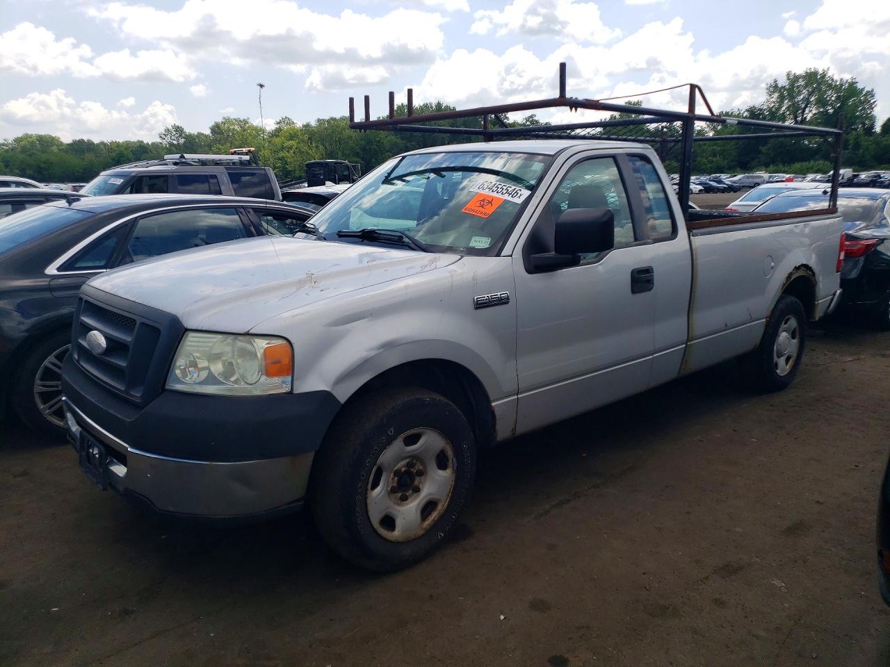 2007 FORD F150 | 1FTRF12W67NA49682 | UPCARS