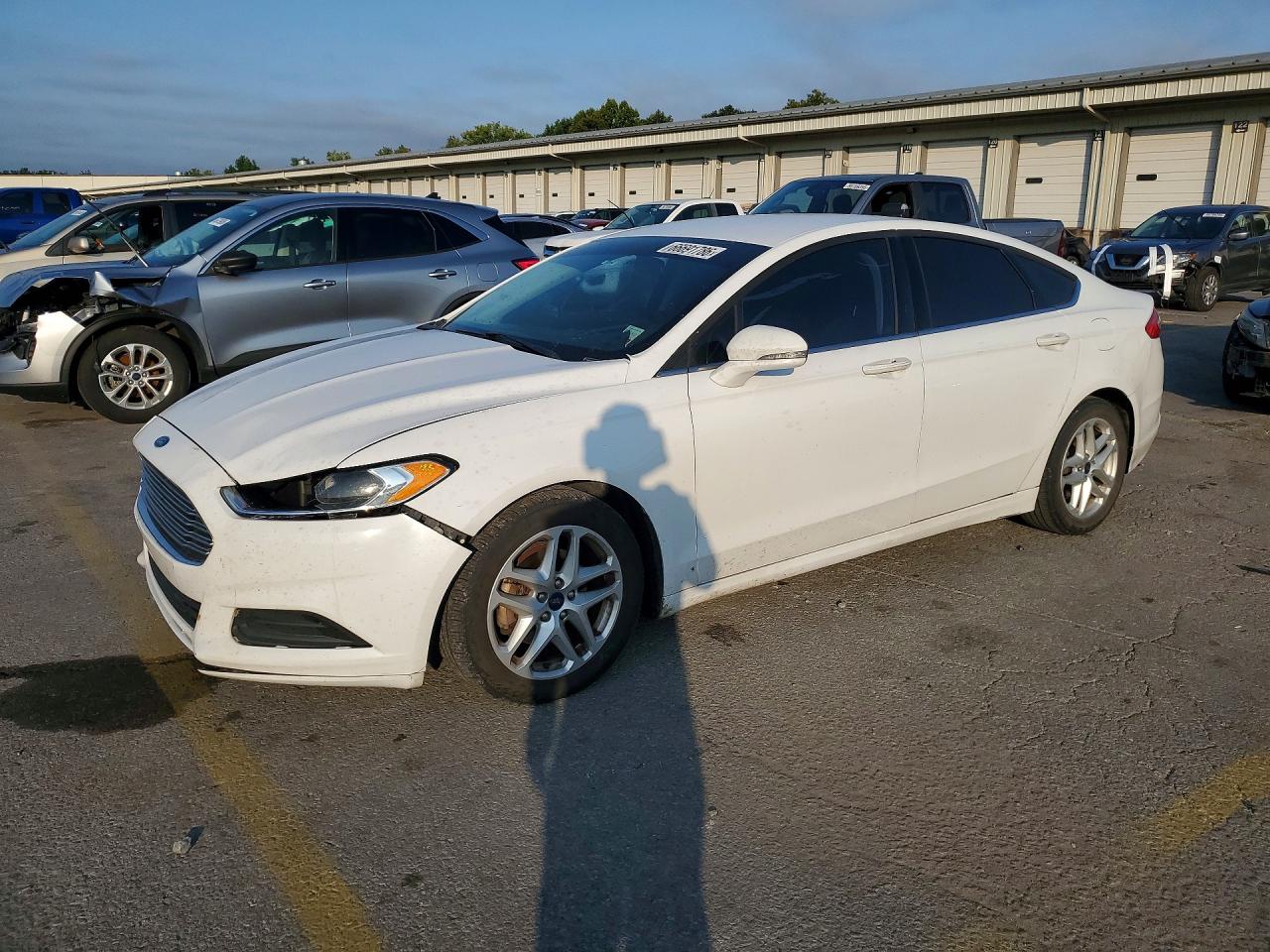 2016 FORD FUSION SE | 3FA6P0H76GR376161 | UPCARS