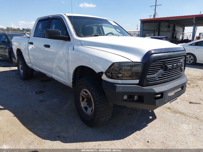 2012 RAM 2500 SLT | 3C6TD5DT5CG270464 | UPCARS