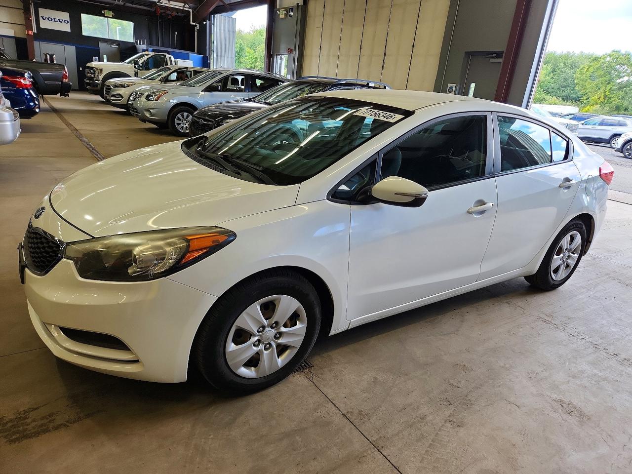 2015 KIA FORTE LX | KNAFX4A63F5393842 | UPCARS
