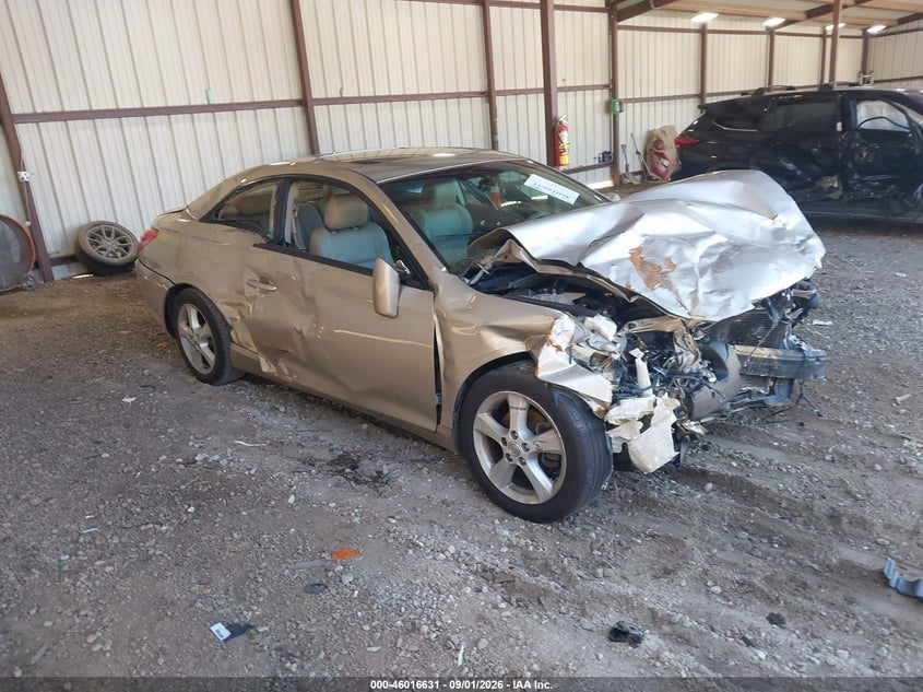 2004 TOYOTA CAMRY SOLARA SLE V6 | 4T1CA38P54U035303 | UPCARS