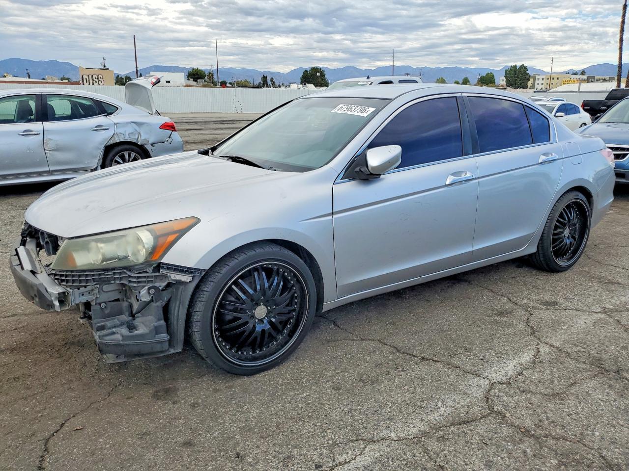 2010 HONDA ACCORD LX | 1HGCP2F3XAA135943 | UPCARS