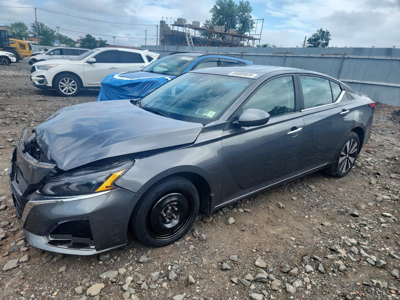 2025 NISSAN ALTIMA SV | 1N4BL4DV9SN329093 | UPCARS