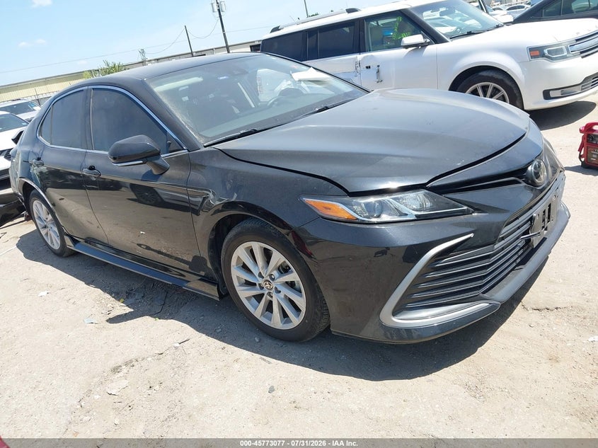2024 TOYOTA CAMRY LE | 4T1R11AK9RU873791 | UPCARS