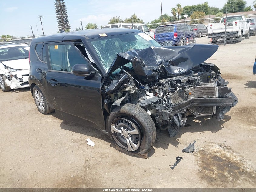 2021 KIA SOU LX | KNDJ23AU2M7147872 | UPCARS