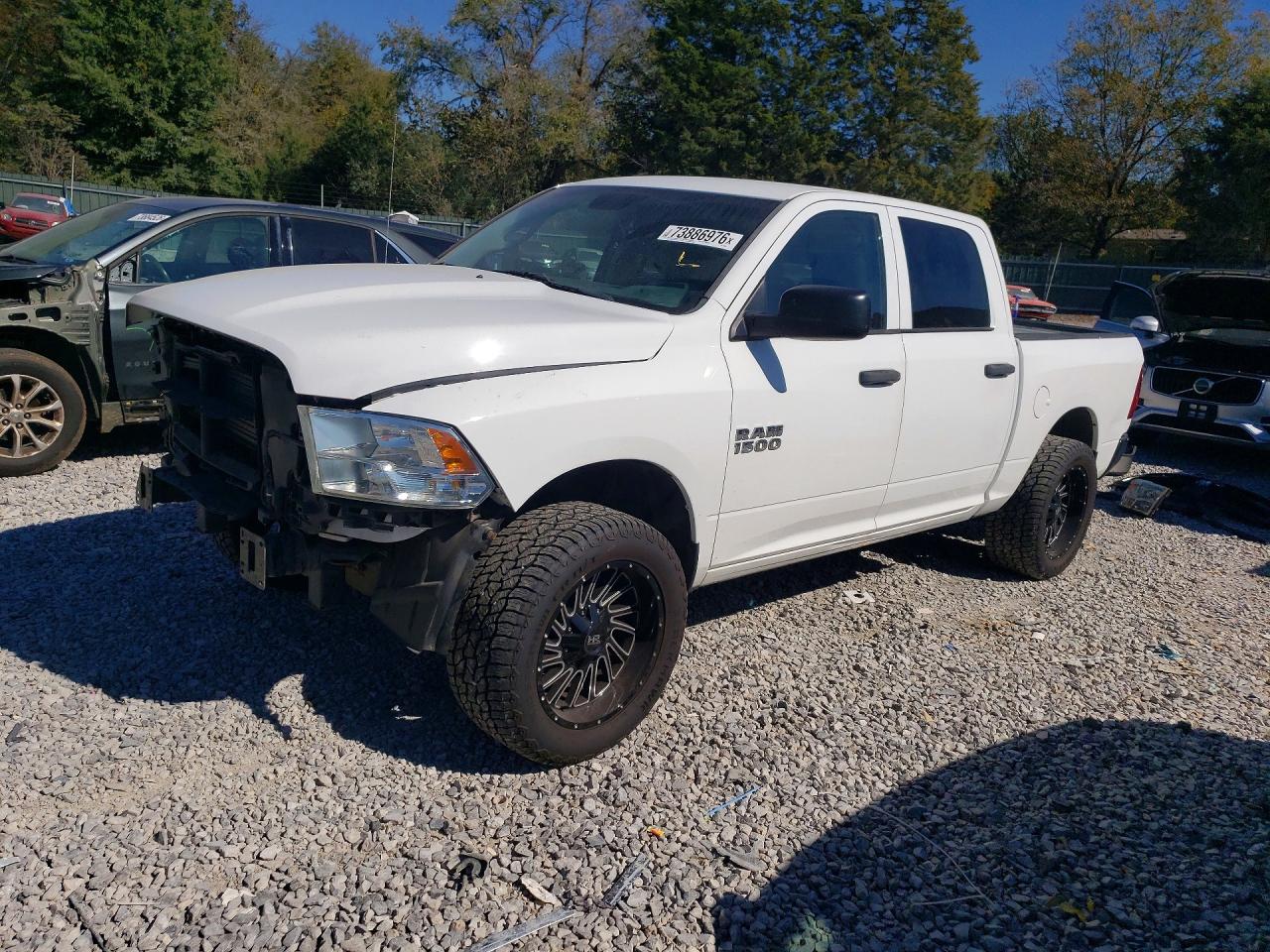 2014 RAM 1500 ST | 1C6RR6KG4ES363852 | UPCARS