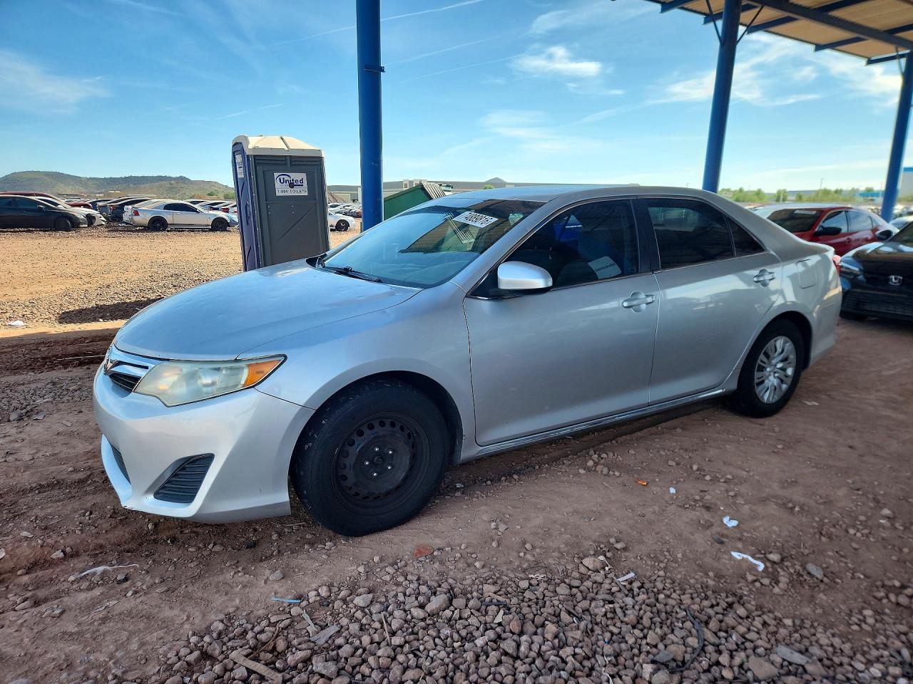 2013 TOYOTA CAMRY LE | 4T4BF1FK0DR290939 | UPCARS