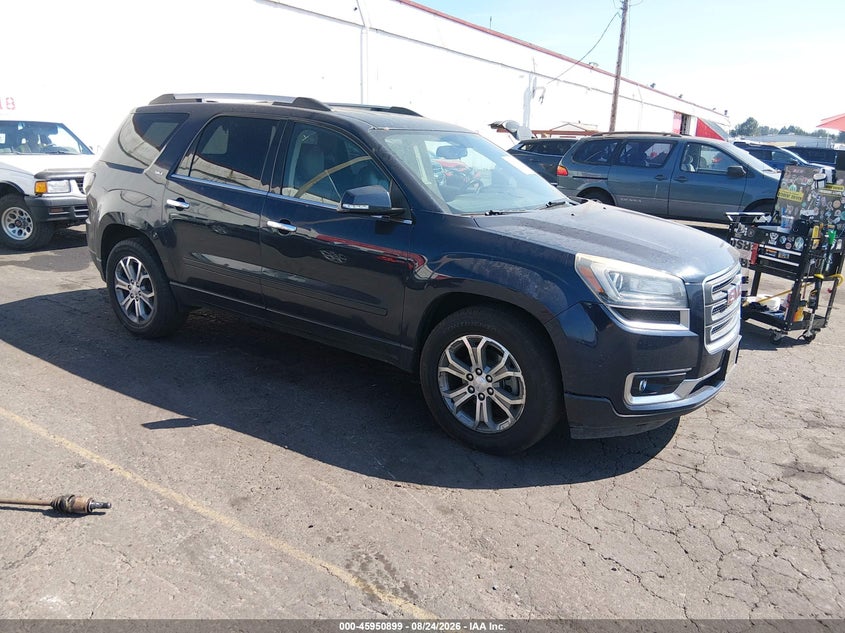 2016 GMC ACADIA SLT-1 | 1GKKVRKD3GJ182705 | UPCARS