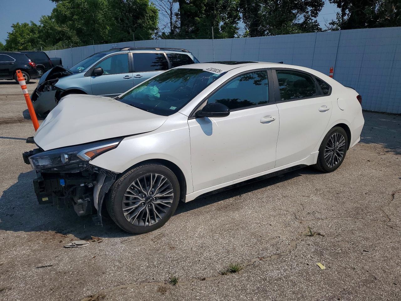 2023 KIA FORTE GT LINE | 3KPF54AD6PE680475 | UPCARS