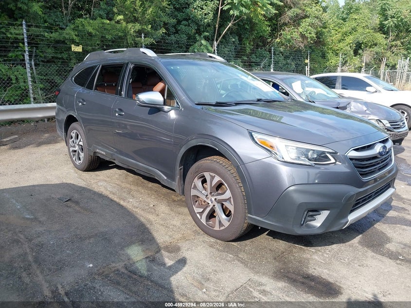 2022 SUBARU OUTBACK TOURING XT | 4S4BTGPD8N3126710 | UPCARS