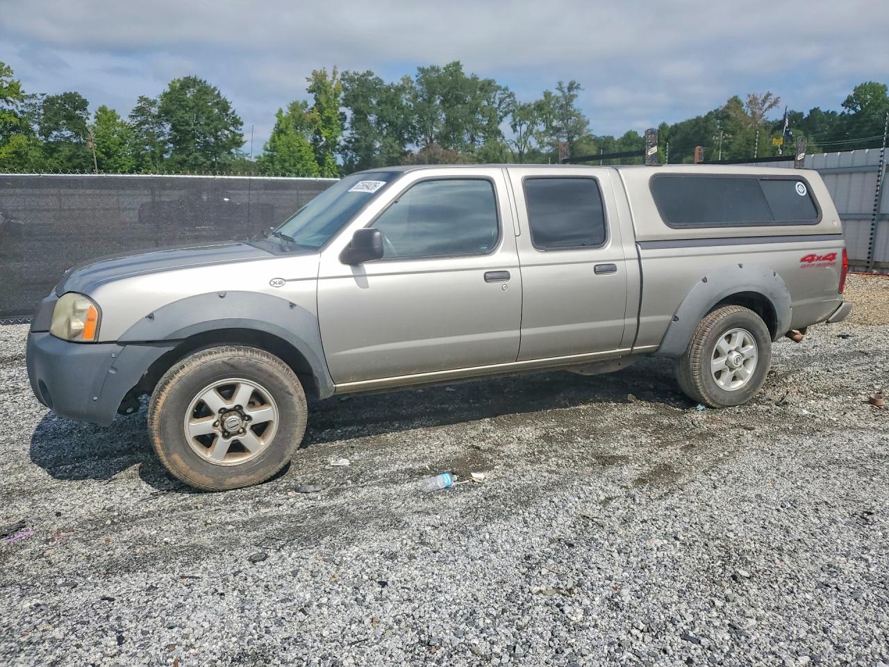 2003 NISSAN FRONTIER XE-V6 | 1N6ED29Y73C438609 | UPCARS
