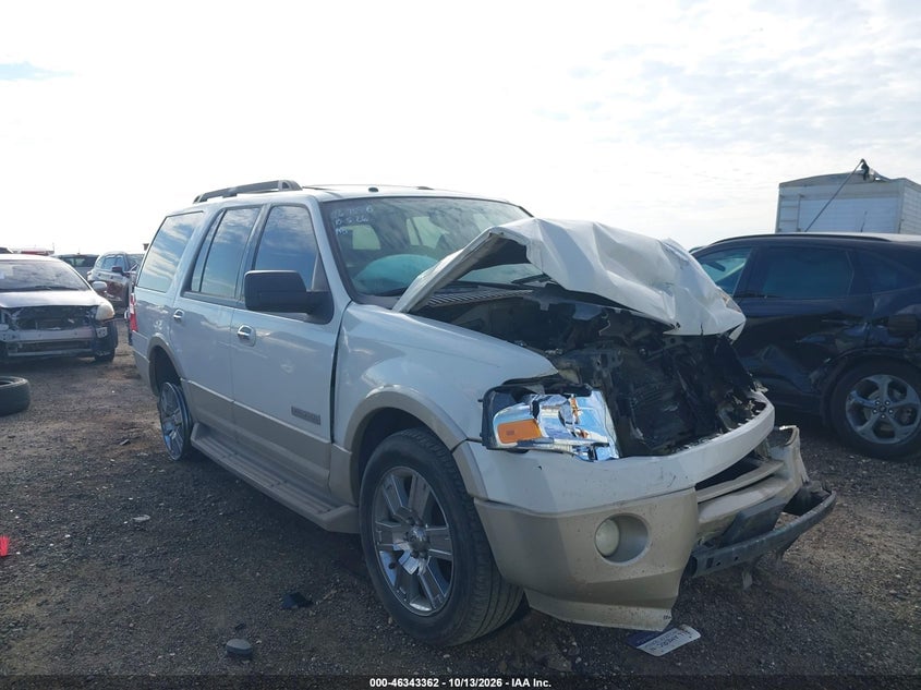 2008 FORD EXPEDITION EDDIE BAUER/KING RANCH | 1FMFU175X8LA80922 | UPCARS