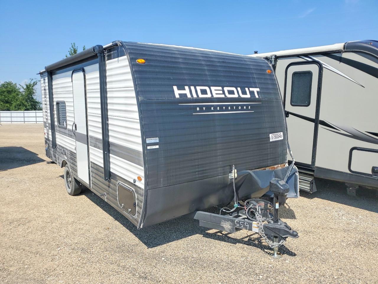 2025 KEYSTONE HIDEOUT CAMPER | 4YDTH1G13S7243559 | UPCARS