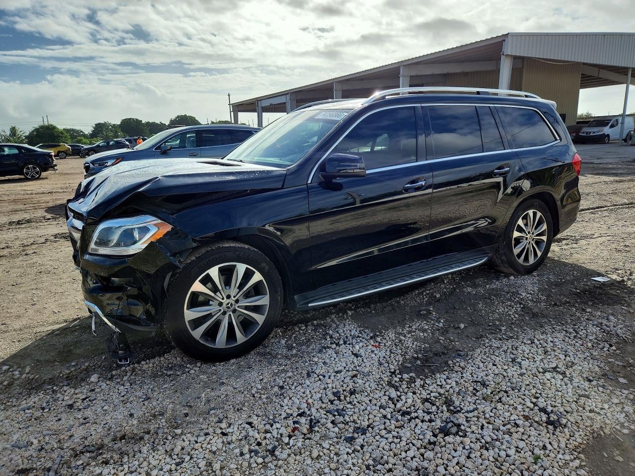 2015 MERCEDES-BENZ GL-CLASS 450 4MATIC | 4JGDF6EE6FA487307 | UPCARS