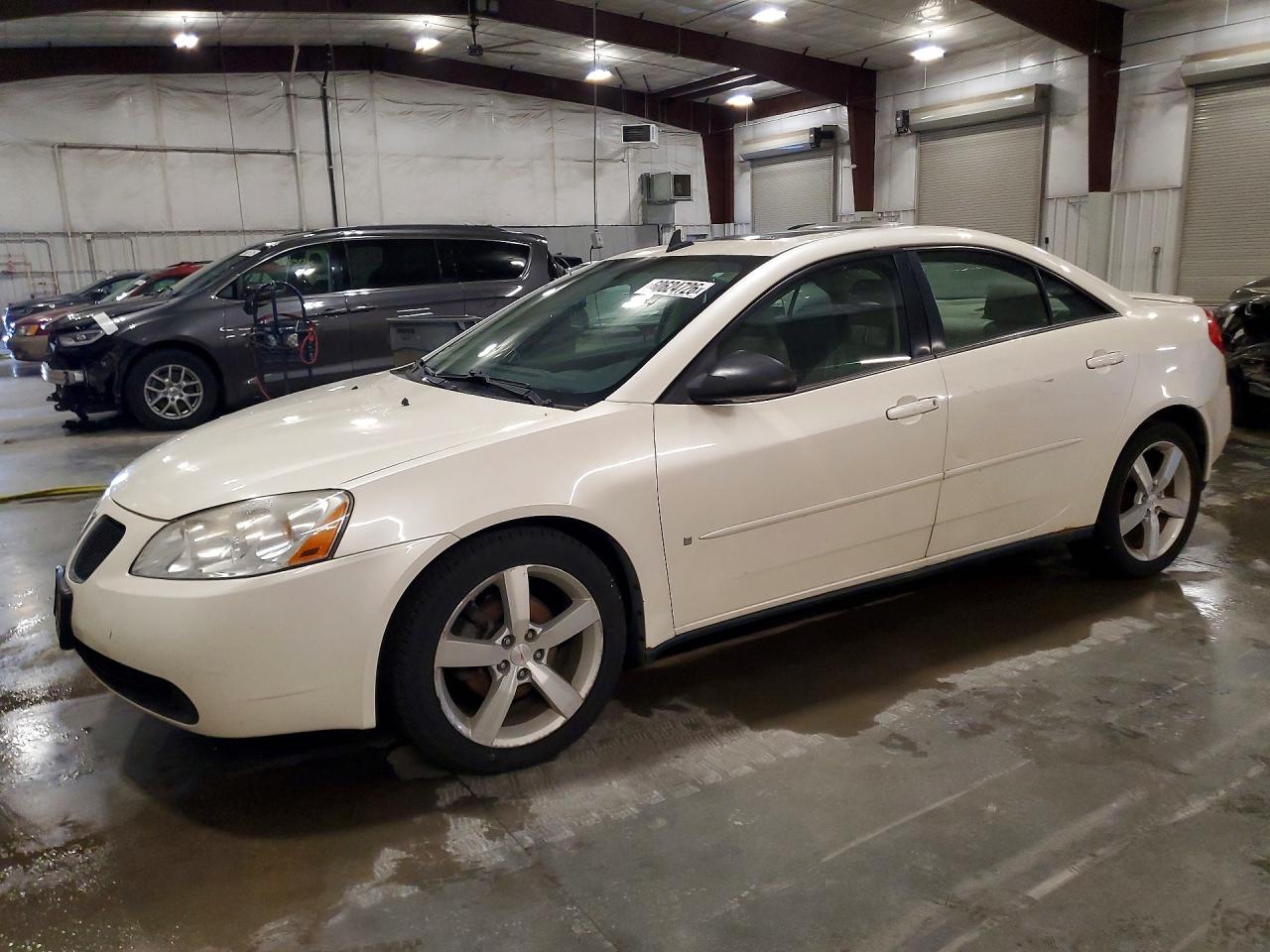 2008 PONTIAC G6 GT | 1G2ZH57N784174431 | UPCARS