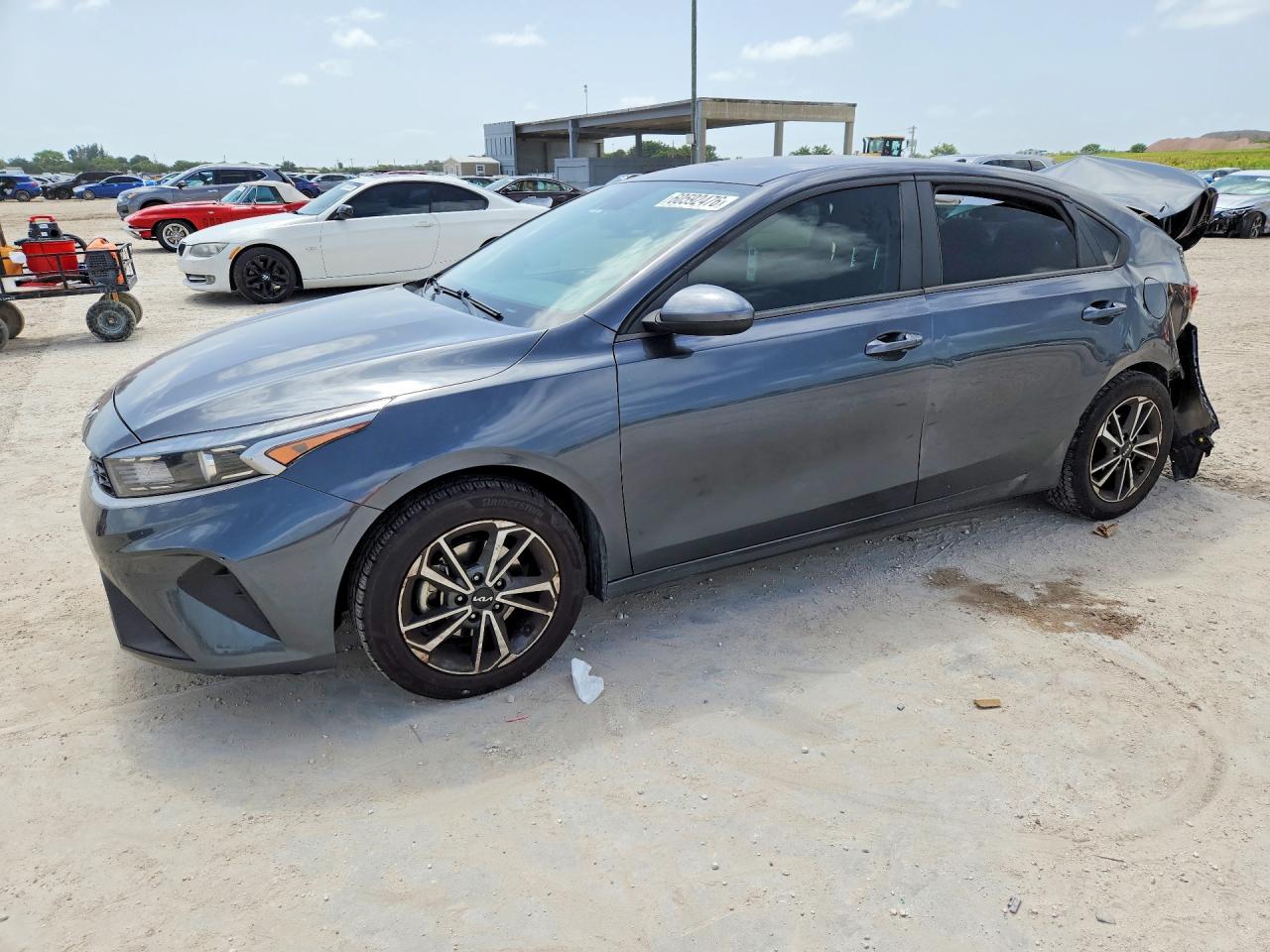 2022 KIA FORTE LXS | 3KPF24AD1NE451577 | UPCARS