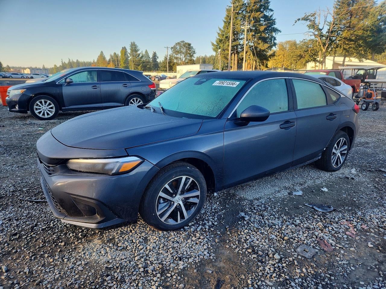 2024 HONDA CIVIC LX | 19XFL2H53RE041112 | UPCARS