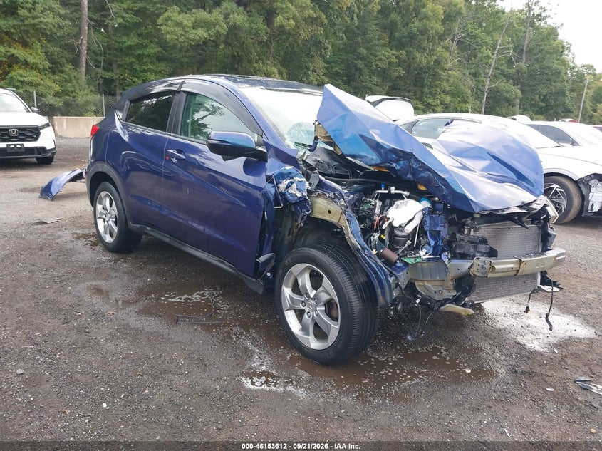 2017 HONDA HR-V EX | 3CZRU6H58HM701354 | UPCARS