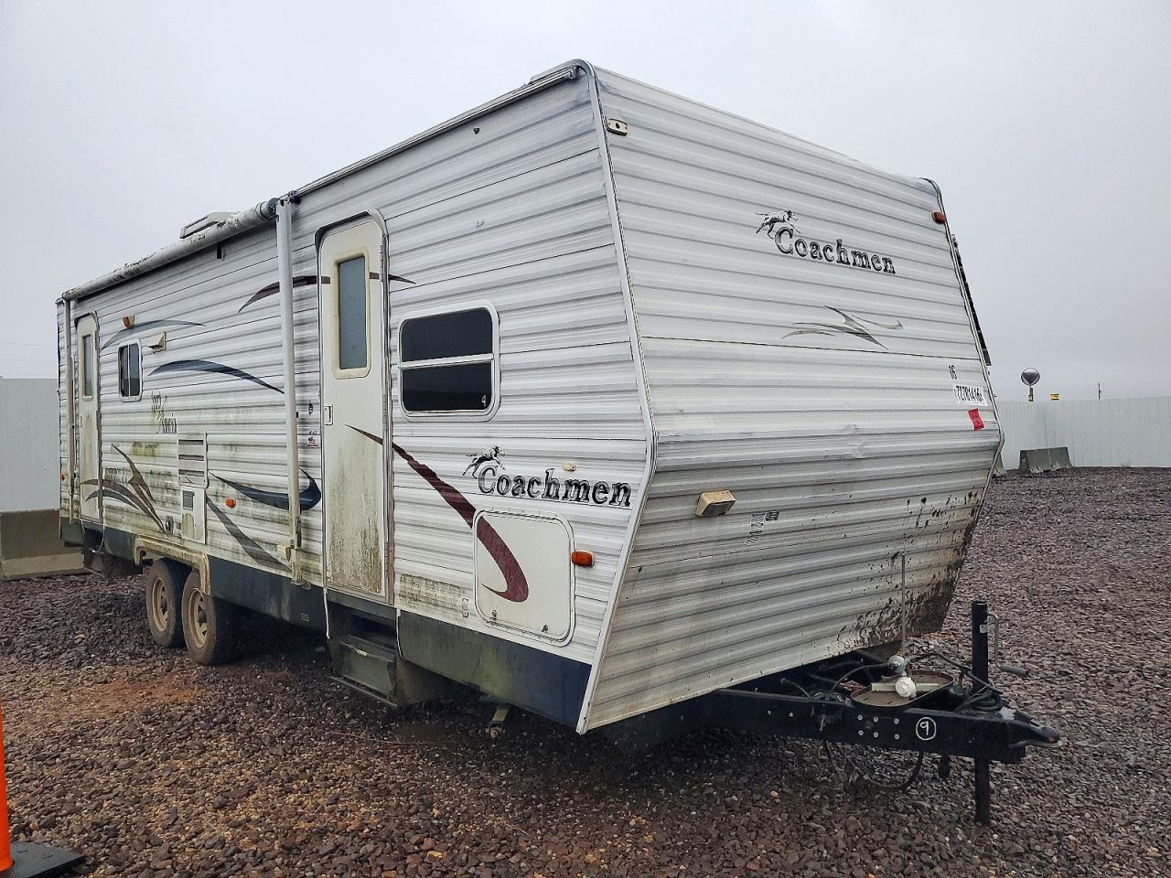 2006 COACHMEN SPIRIT CAMPER | 1TC6B151361503555 | UPCARS