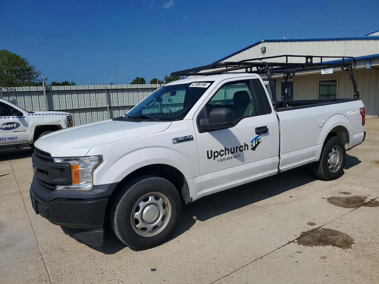 2018 FORD F150 XL | 1FTMF1CB7JKF87189 | UPCARS