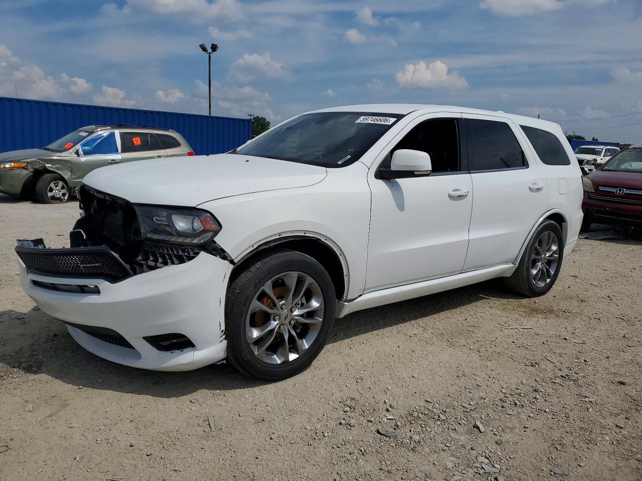 2020 DODGE DURANGO GT | 1C4RDHDG4LC260034 | UPCARS