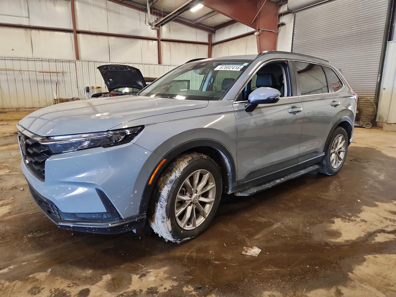 2025 HONDA CRV EXL | 2HKRS4H79SH494214 | UPCARS