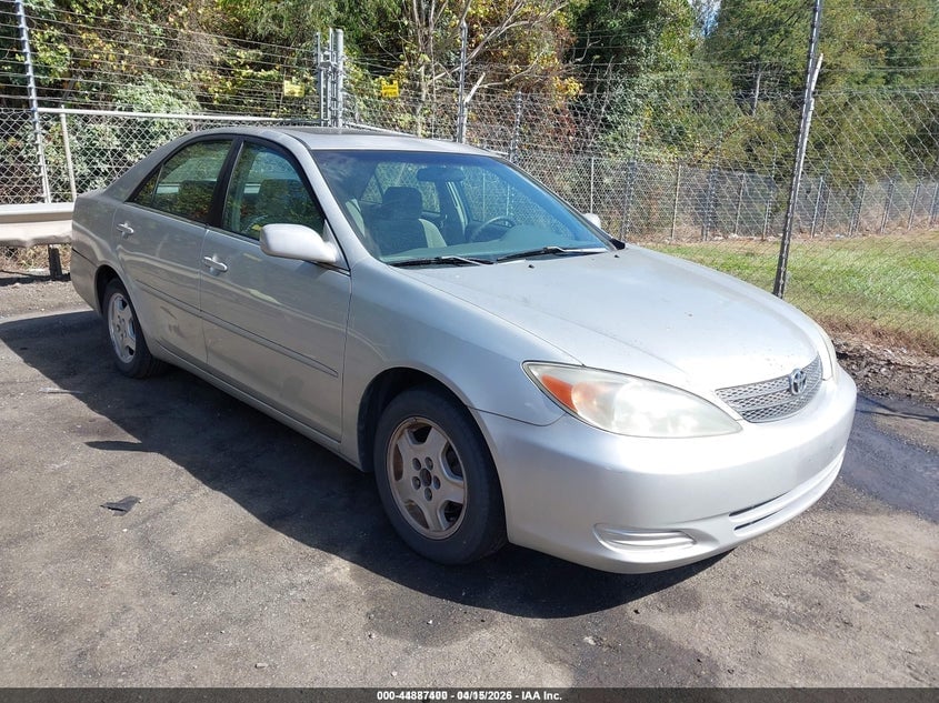 2002 TOYOTA CAMRY LE V6 | 4T1BF32K12U020563 | UPCARS