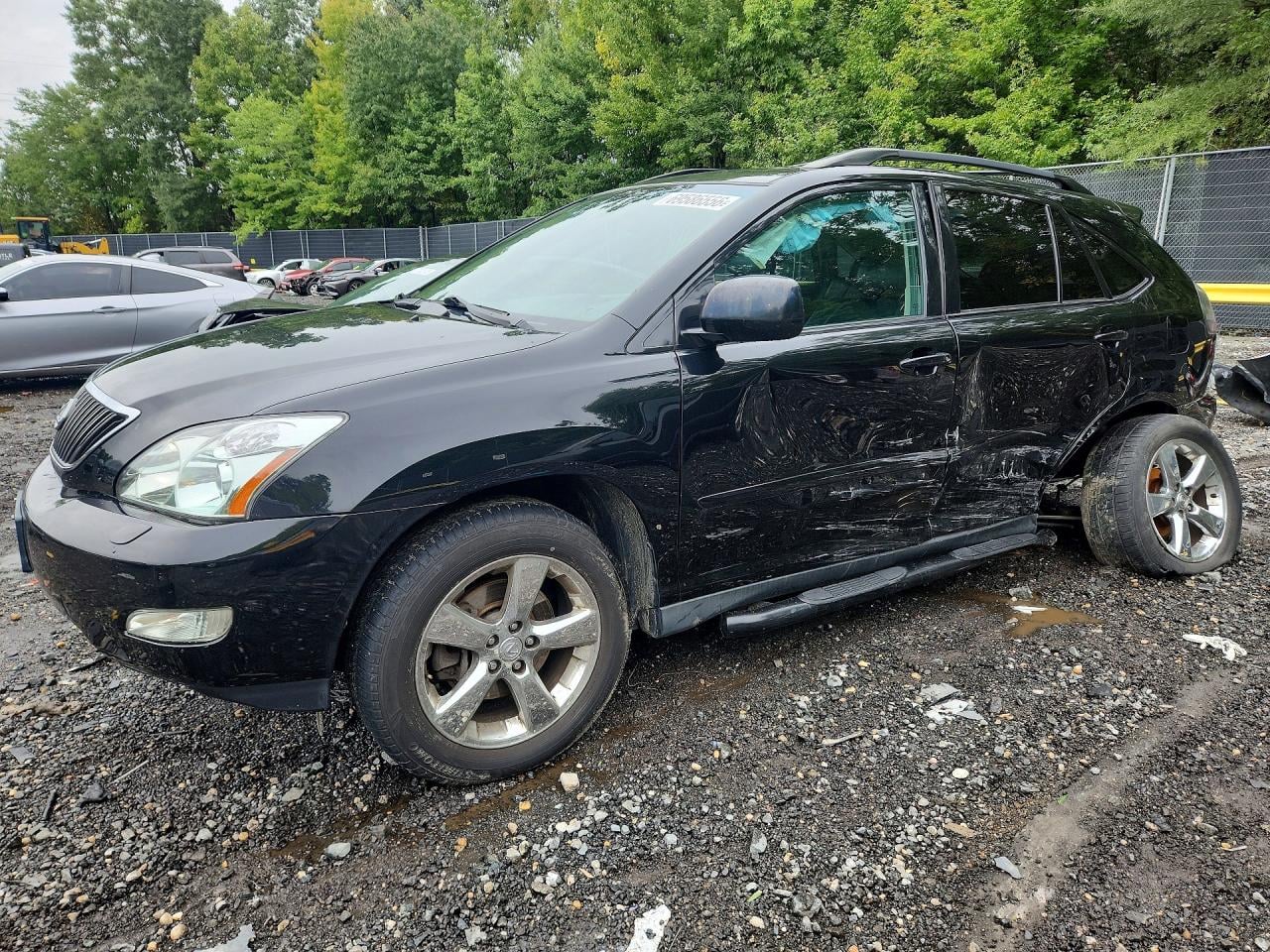 2005 LEXUS RX 330 | 2T2GA31U55C039948 | UPCARS