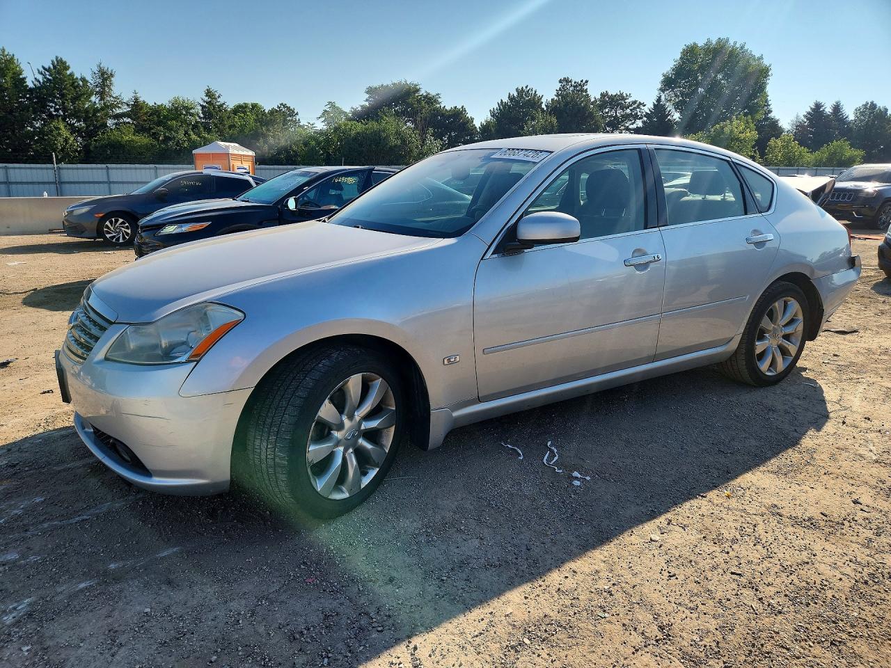 2006 INFINITI M35 BASE | JNKAY01F56M257459 | UPCARS