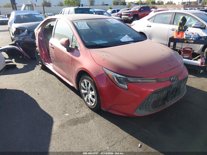 2020 TOYOTA COROLLA LE | 5YFEPRAE8LP094297 | UPCARS
