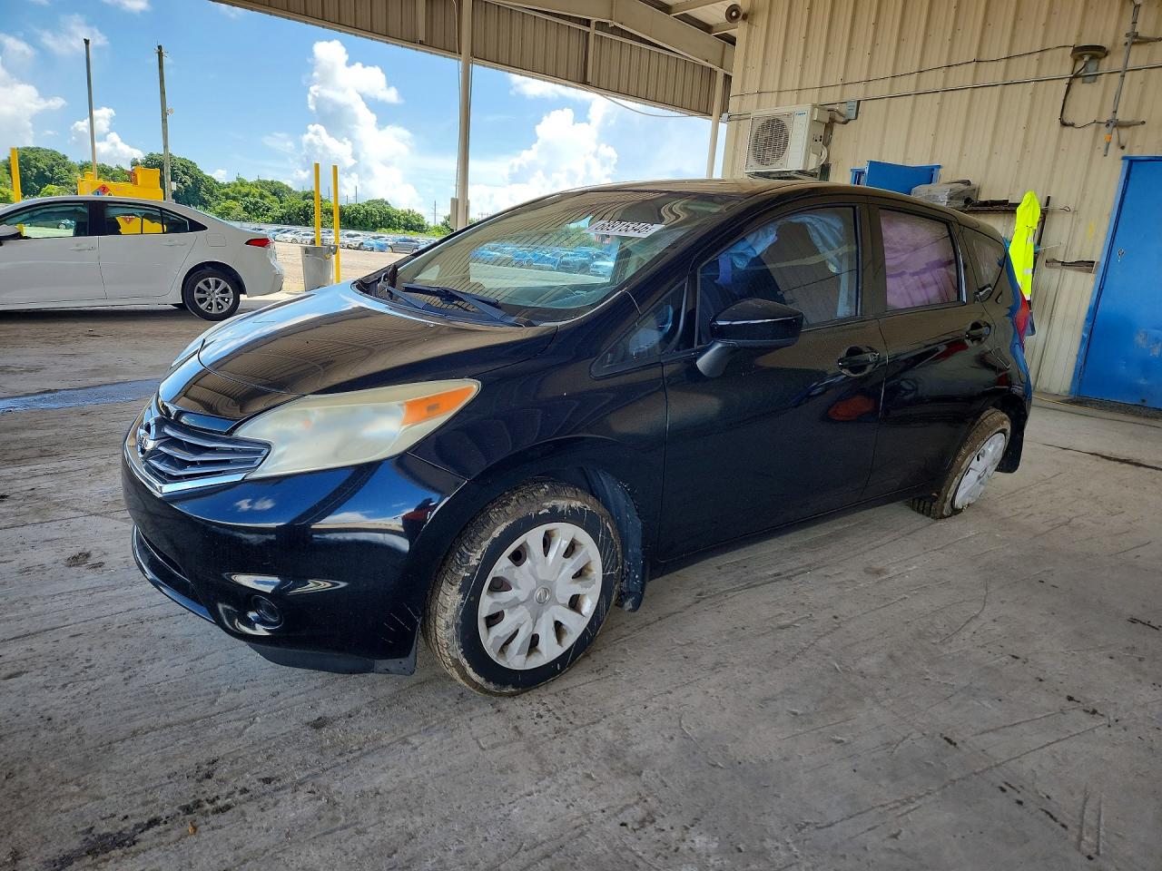 2015 NISSAN VERSA SV | 3N1CE2CPXFL361253 | UPCARS