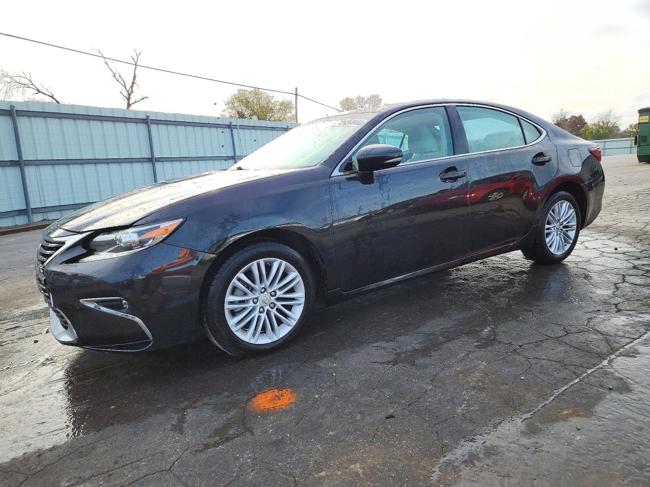2016 LEXUS ES 350 | 58ABK1GG0GU016895 | UPCARS